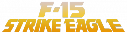 F-15 Strike Eagle (Italy) logo